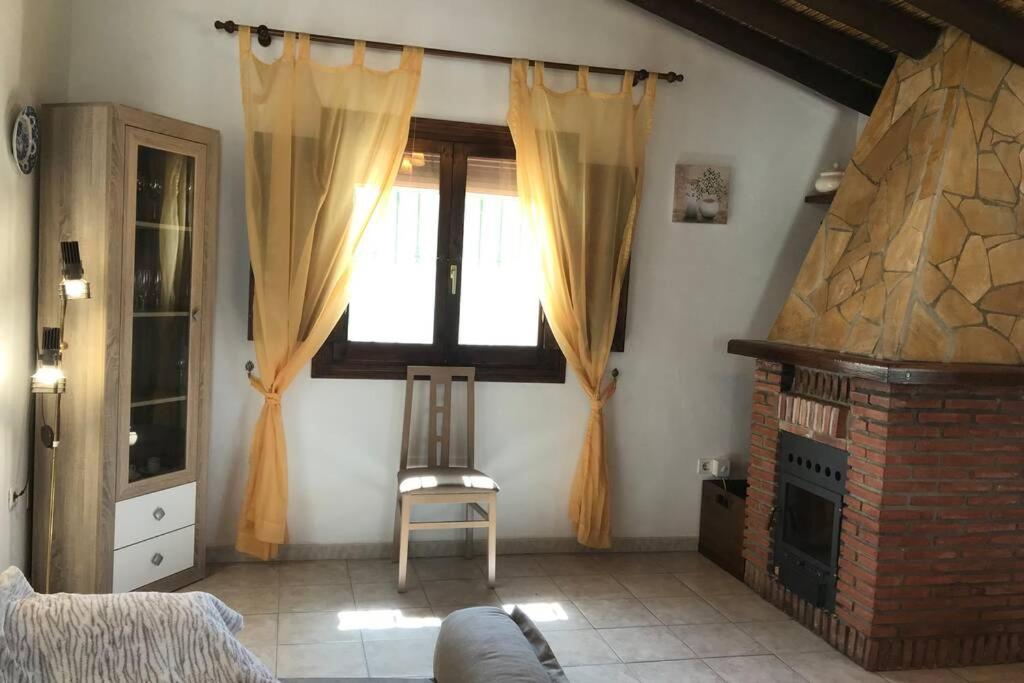 Casa Dimas Vila Cómpeta Exterior foto