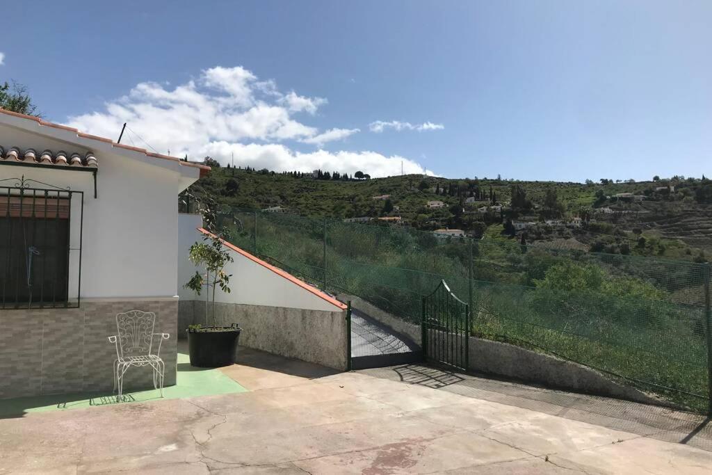 Casa Dimas Vila Cómpeta Exterior foto